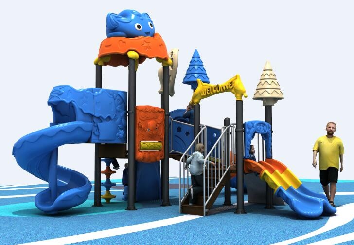 kindergarten playground china