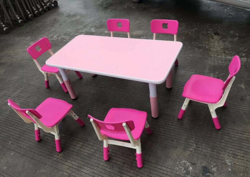 plastic table and chair set for toddlers