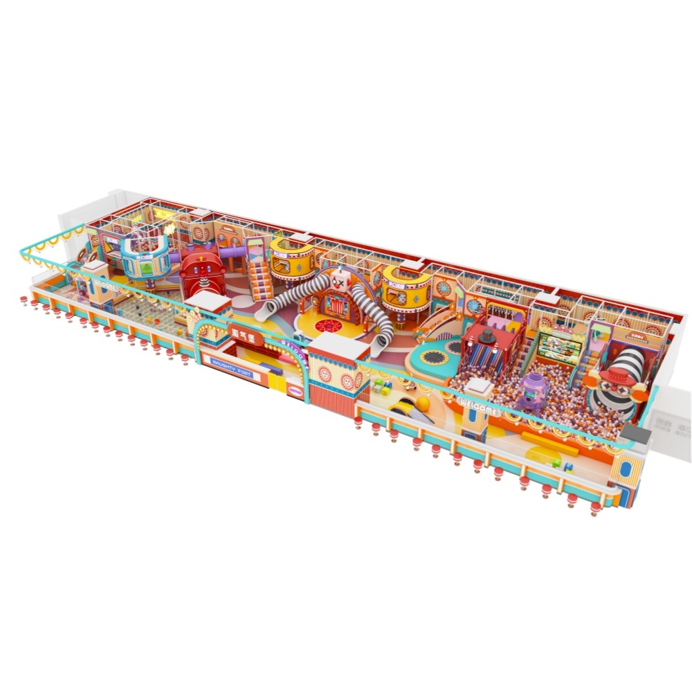 Hyper Soft Play INDOOR SOFT PLAY KIDS ZONE