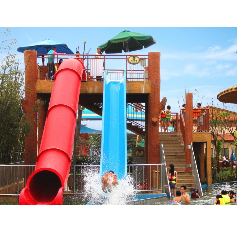 Slide In China GIANT WATER SLIDE China supplier-Guangzhou Colorful Play Equipment