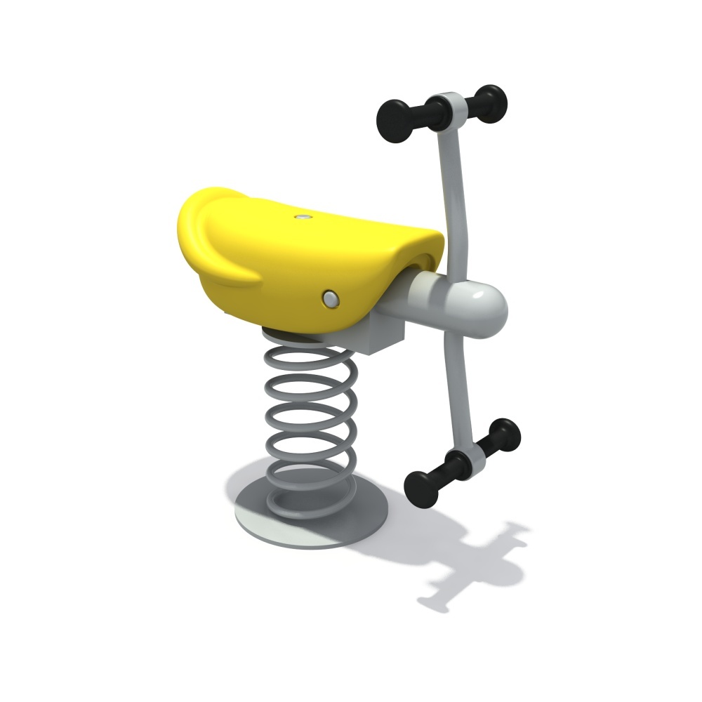 SPRINGS FOR SPRING RIDER