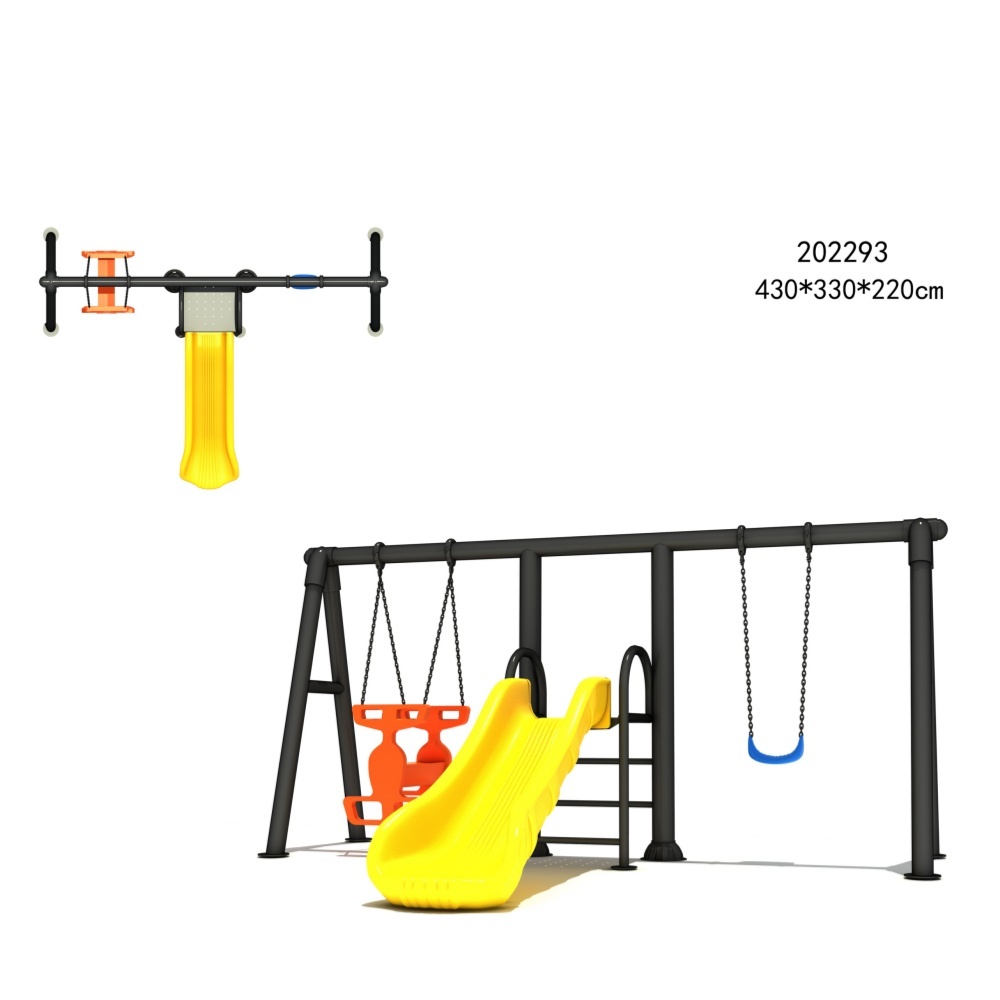 SWING CHAIR PLAYGROUND FOR KIDS