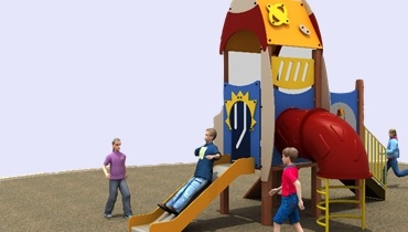 Outdoor Playground