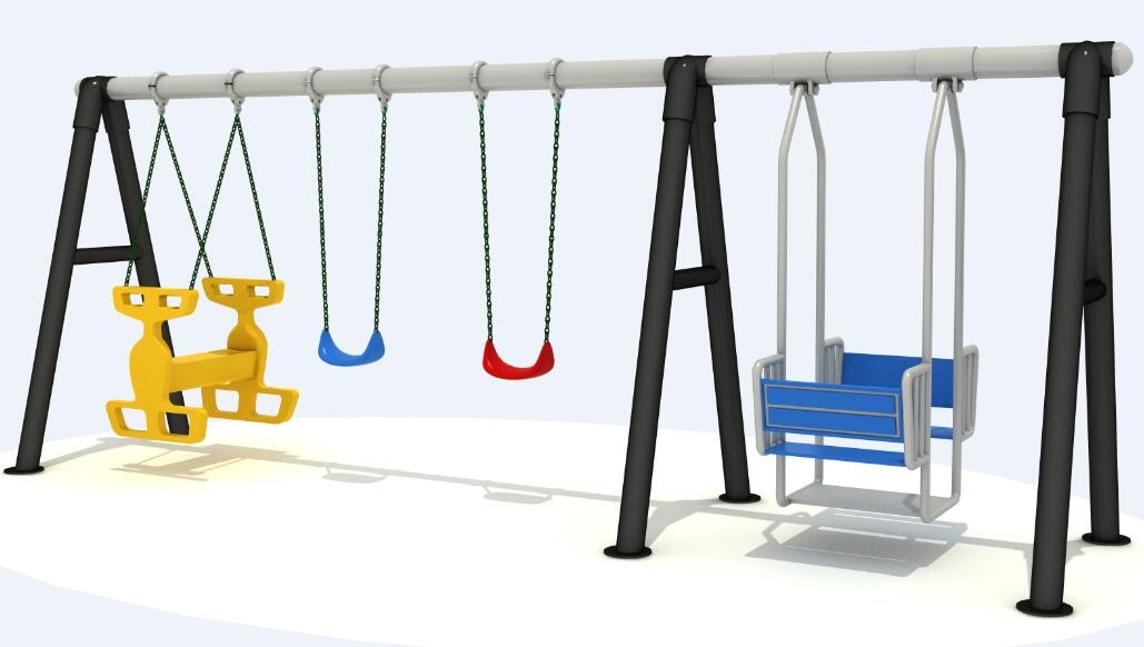 school playground swing sets for sale
