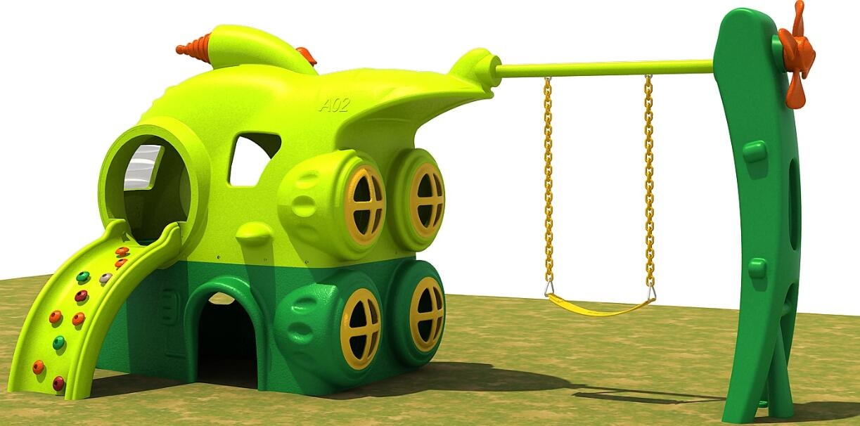 backyard play equipment