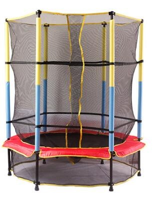 Mini Trampoline Fitness Exercise Gym Rebounder