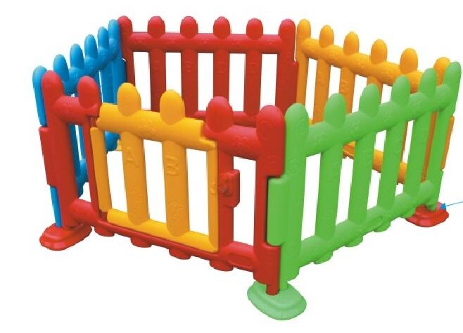 kids indoor plastic fence China producer-Guangzhou Colorful Play ...