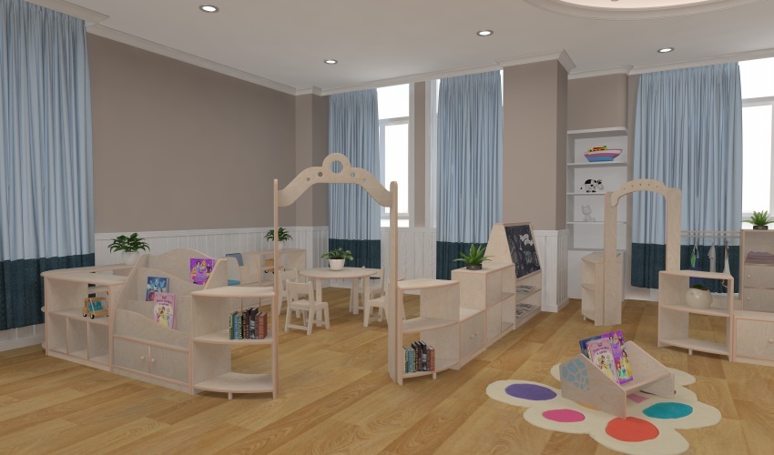 preschool furniture for saleGuangzhou Colorful Play Equipment