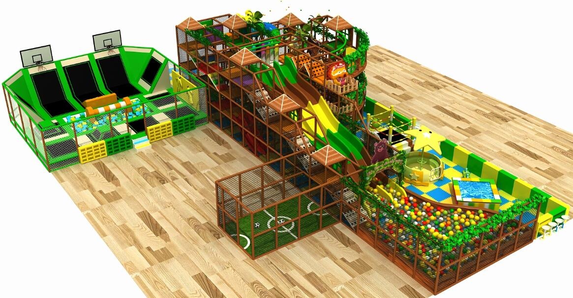 Kids indoor play area equipment for saleGuangzhou Colorful Play