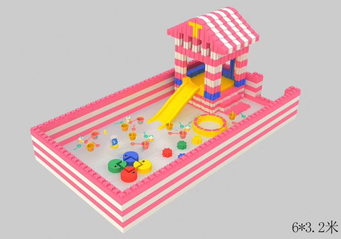 Nursery Kids Soft Play China Manufacturer