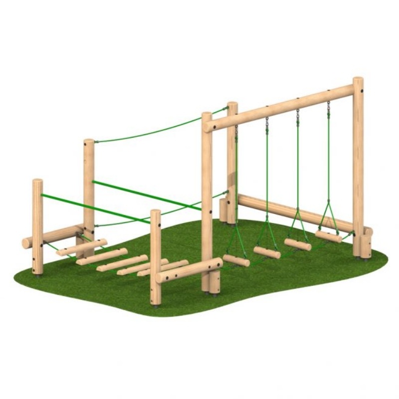 wooden Play frame China supplier