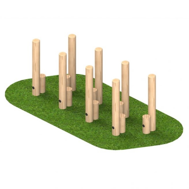 playground wood China supplier-Guangzhou Colorful Play Equipment co.