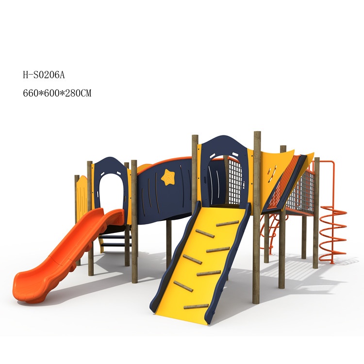garden play equipment supplierGuangzhou Colorful Play Equipment co.