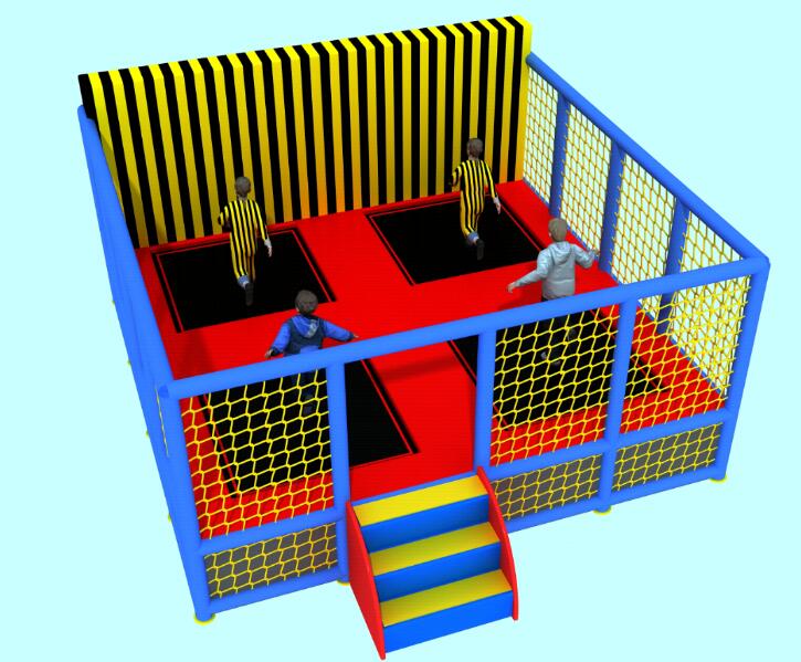 jump zone supplier with sticker wall in canton fair