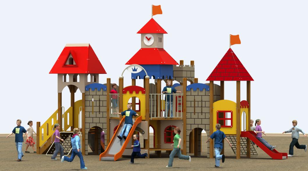 CHINA PLAYGROUND EQUIPMENT,Guangzhou Colorful Play Equipment Co.,Ltd.