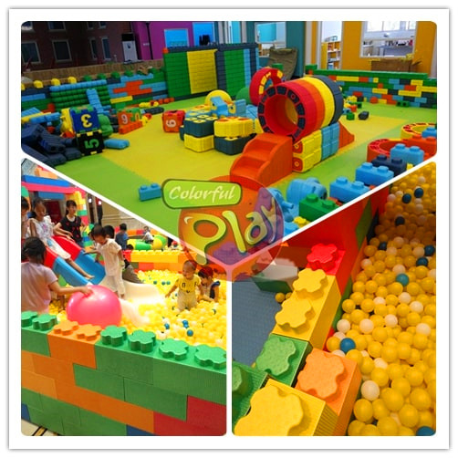 giant foam blocks for kids