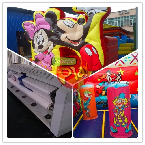 inflatable jumpers wholesale