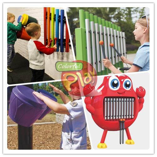 Outside Instruments Children Outdoor musical instruments for schools playgrounds China supplier ...