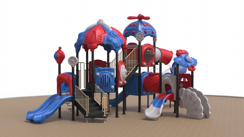 kids playground equipment supplier Guangzhou Colorful Play Equipment Co