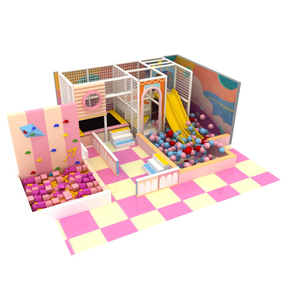 Hyper Soft Play KIDS ZONE INDOOR SOFT PLAYGROUND
