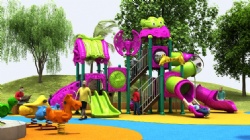 community play area outdoor