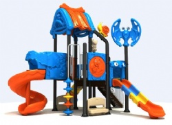 kindergarten playground outside