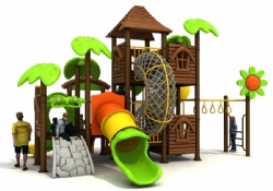 jungle gyms outdoor