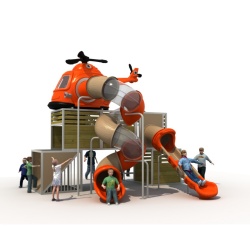 OUTDOOR PLAY AREA FOR KIDS