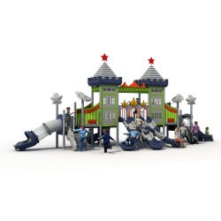 KIDS PLAY SET OUTDOOR PARK GARDEN