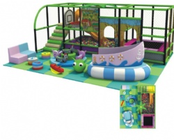 toddlers play zone for nursery