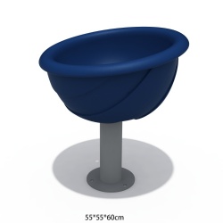 SWIVEL CHAIR OUTDOOR PLAYGROUND