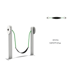 OUTDOOR SWING PLAYGROUND CHAIR