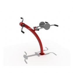OUTDOOR CHINA FACTORY FITNESS EXERCISE WORKOUT EQUIPMENT FOR PARK
