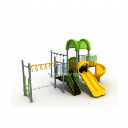 FACTORY PRICE OUTDOOR CHILE DESIGN KIDS SLIDE FOR AMUSEMENT PARK