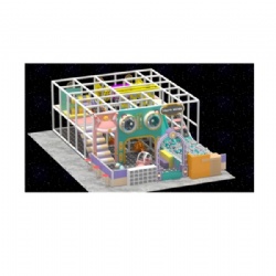 FACTORY DIRECT COMMERCIAL INDOOR PLAYGROUND FOR ARGENTINA
