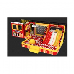 INDOOR PLAYGROUND
