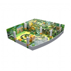 INDOOR SOFT PLAY EQUIPMENT
