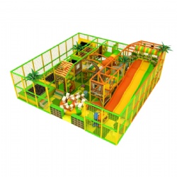 INDOOR KIDS PLAYGROUND
