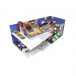 INDOOR PLAYGROUND EQUIPMENT