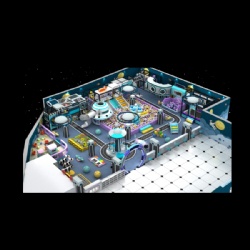 INDOOR SOFT PLAY SPACE STYLE