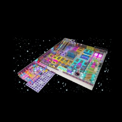 INDOOR TRAMPOLINE PARK EQUIPMENT