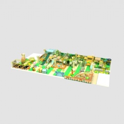 JUNGLE THEME INDOOR PLAYGROUND