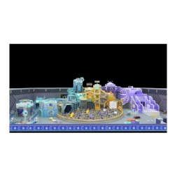 MODERN STYLE INDOOR PLAYGROUND