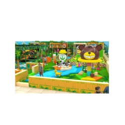 SHOPPING MALL PLAYGROUND