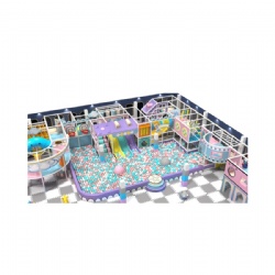 SOFT PLAY EQUIPMENT