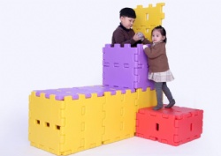 building blocks system big size