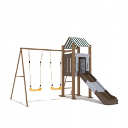 PLAYGROUND SWING