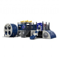 KIDS FANCY DESIGN OUTDOOR PLAYGROUND