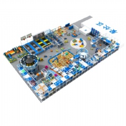 室内儿童乐园区 广州厂家