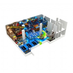 室内儿童乐园区 广州厂家